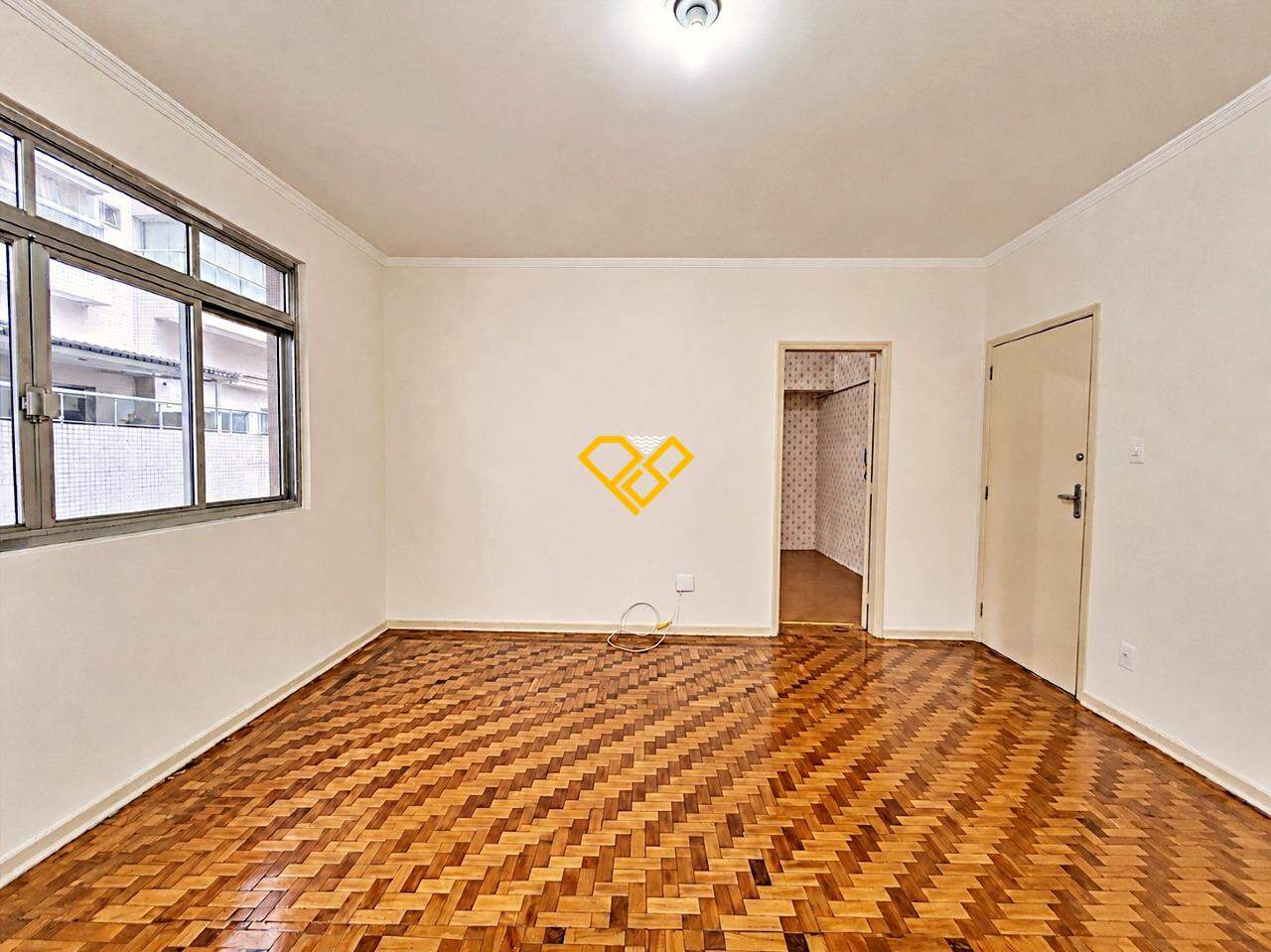 Apartamento à venda no Gonzaga: Sala