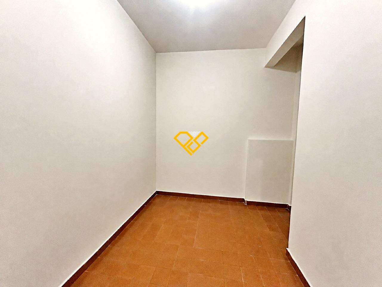 Apartamento à venda no Gonzaga: Dependência