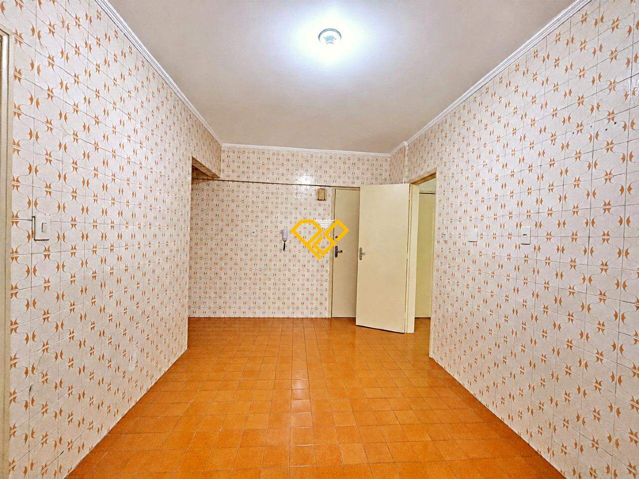 Apartamento à venda no Gonzaga: Cozinha