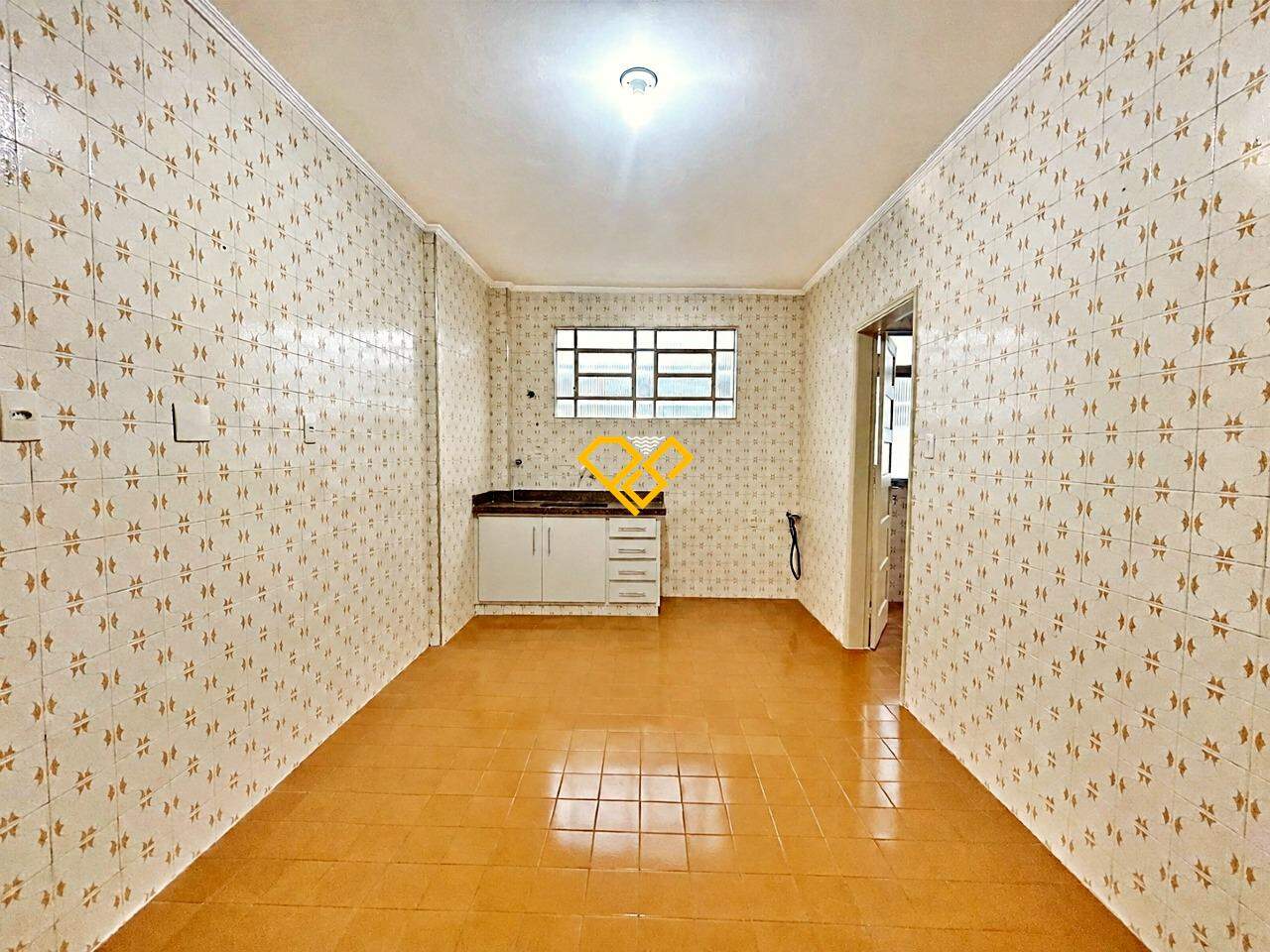 Apartamento à venda no Gonzaga: Cozinha