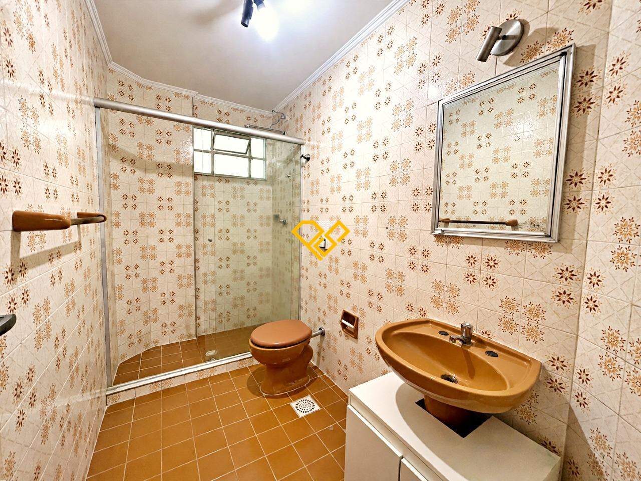 Apartamento à venda no Gonzaga: Wc social