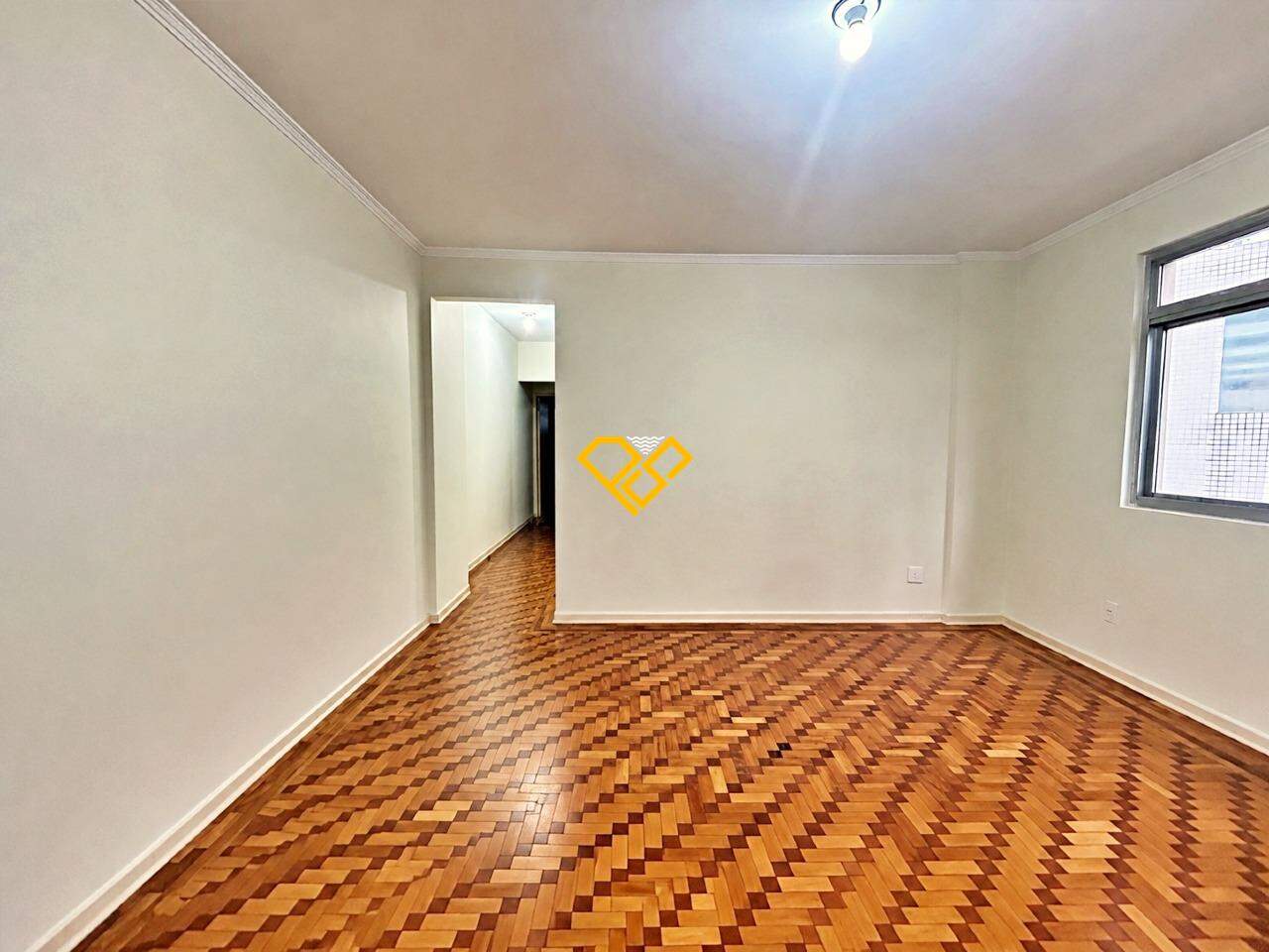 Apartamento à venda no Gonzaga: Sala