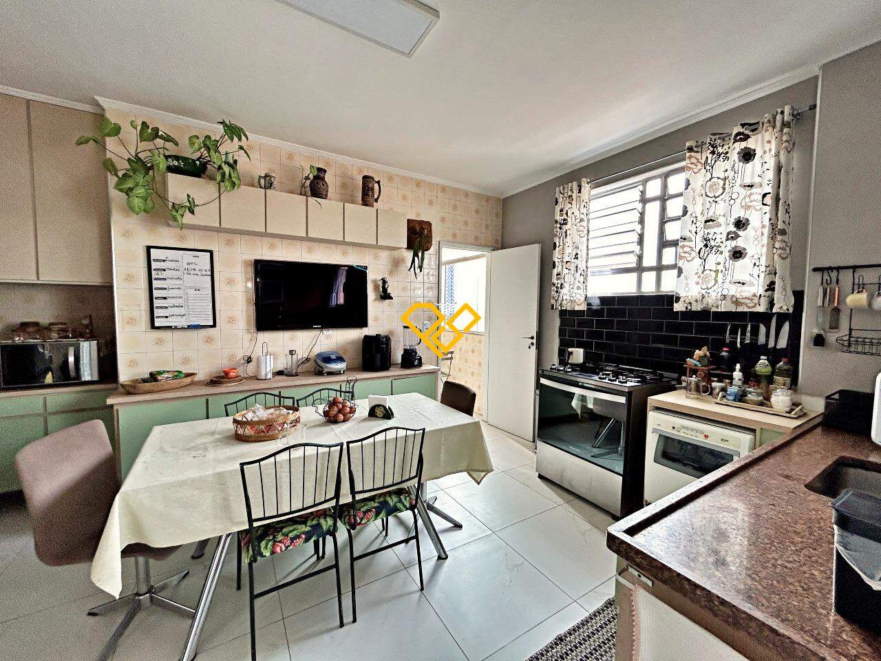 Apartamento à venda no Embaré: Cozinha