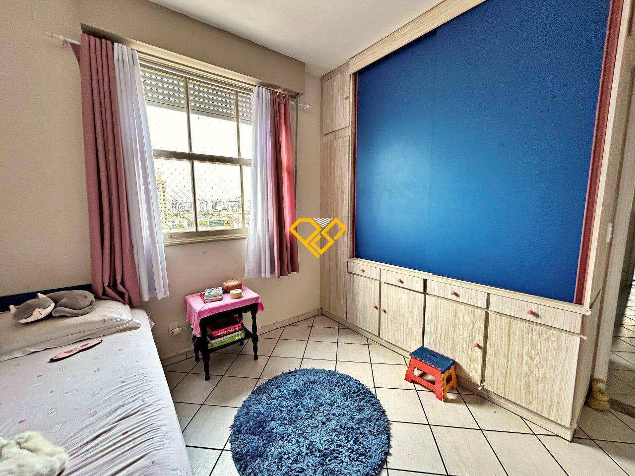 Apartamento à venda no Embaré: Dormitório 3