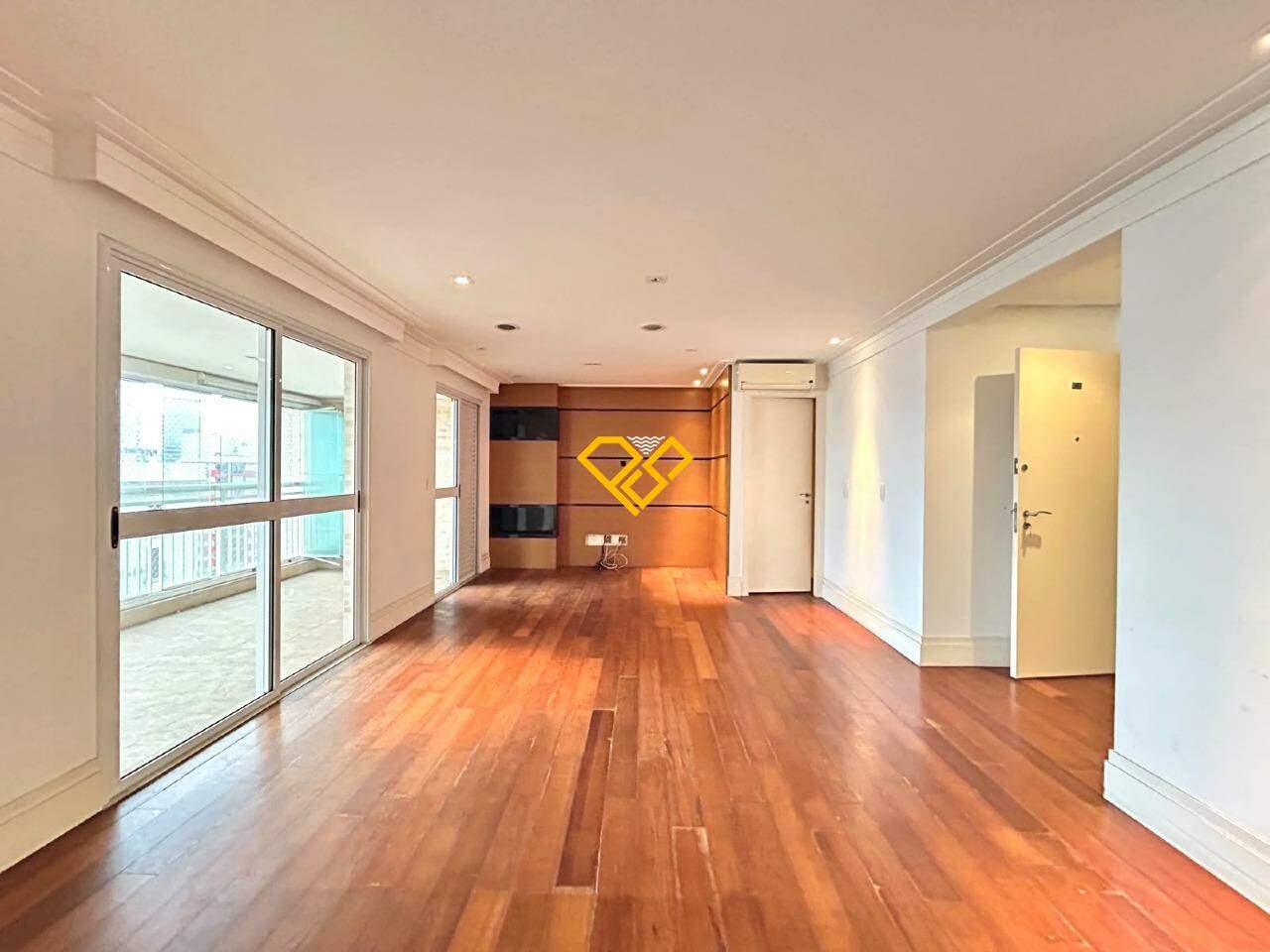 Apartamento à venda no Gonzaga: Sala