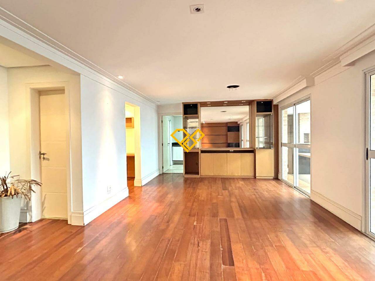 Apartamento à venda no Gonzaga: Sala