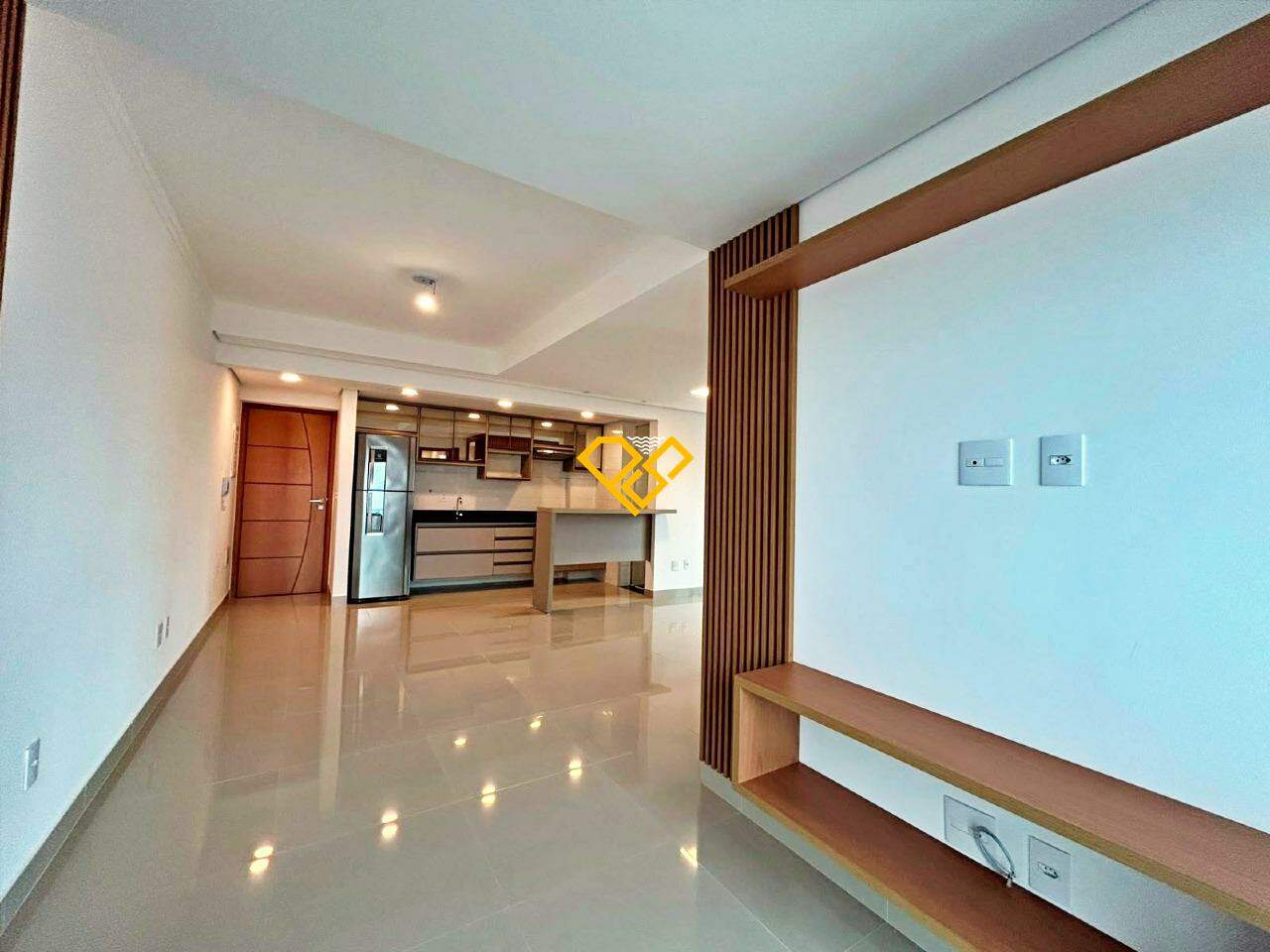 Apartamento à venda no Embaré: Sala