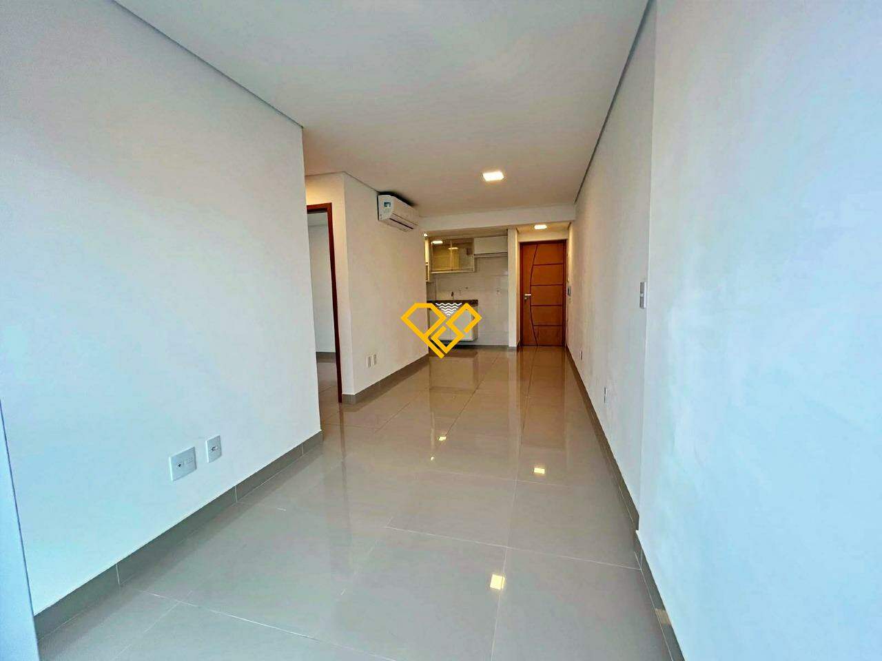 Apartamento à venda no Embaré: Sala