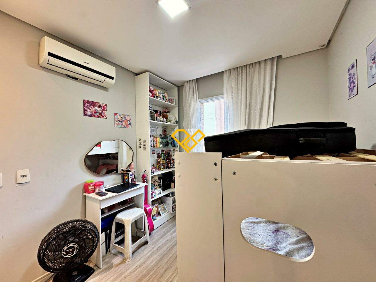 Apartamento para aluguel no Marapé: Dormitório 2