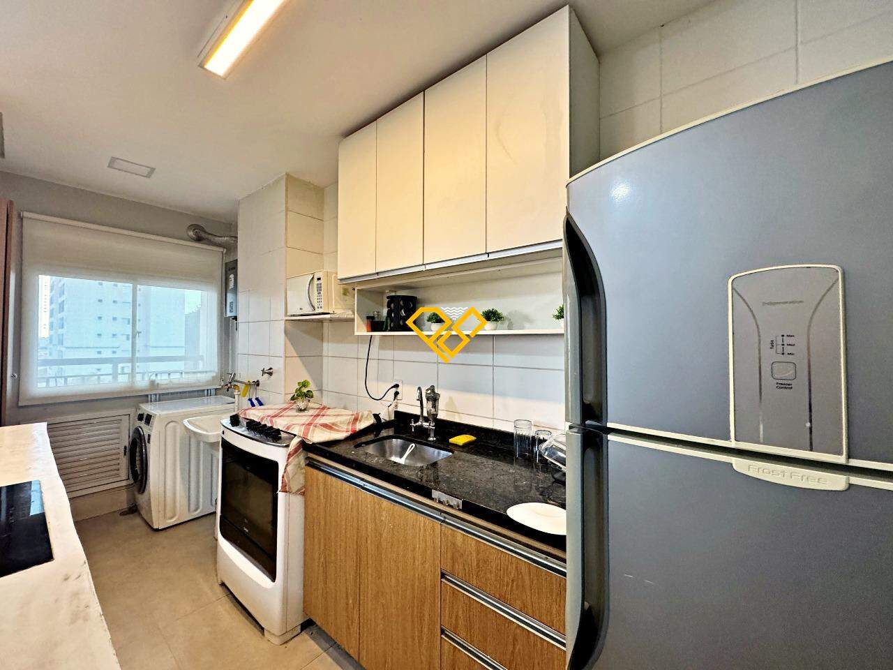 Apartamento para aluguel no Marapé: