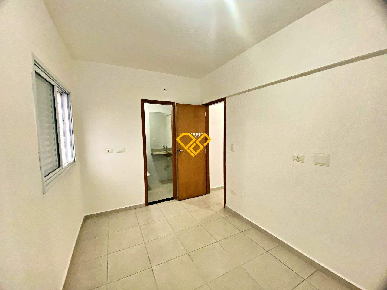 Apartamento à venda no Macuco: Dormitório 1- suíte