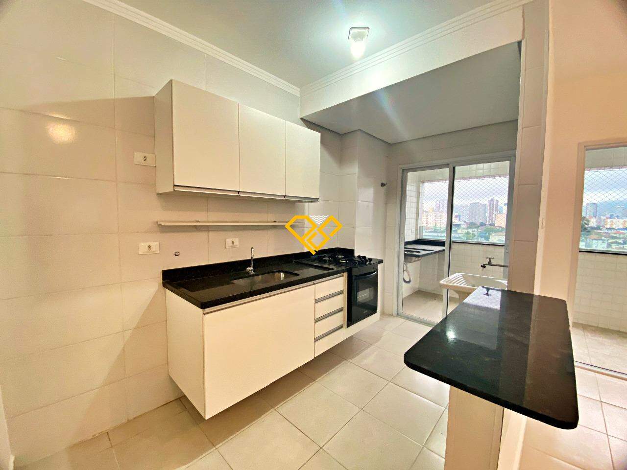 Apartamento à venda no Macuco: Cozinha