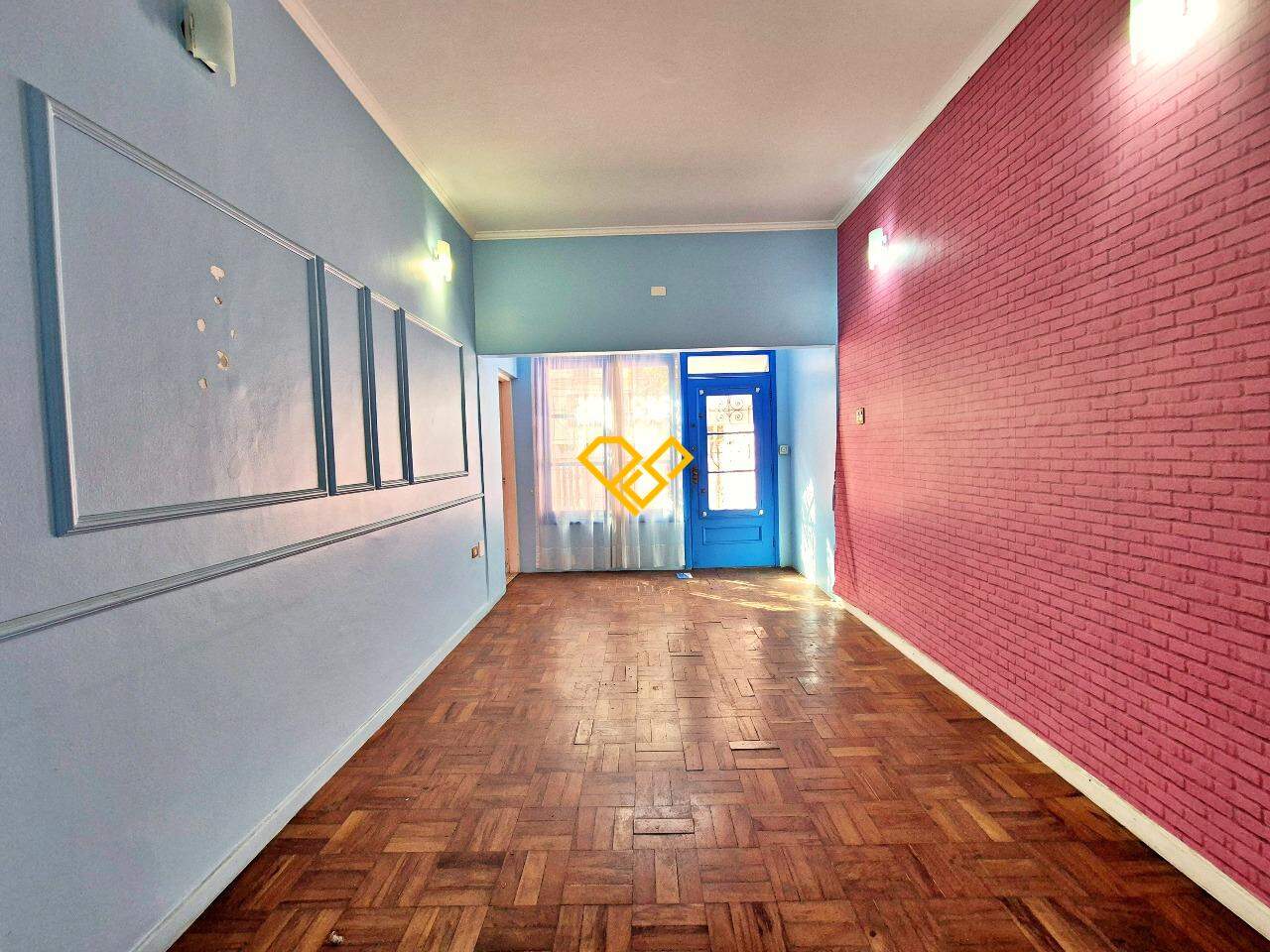 Sobrado à venda no Gonzaga: Sala