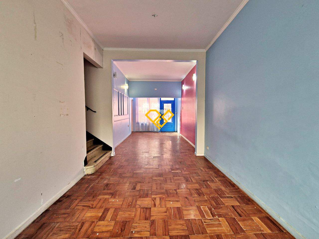 Sobrado à venda no Gonzaga: Sala