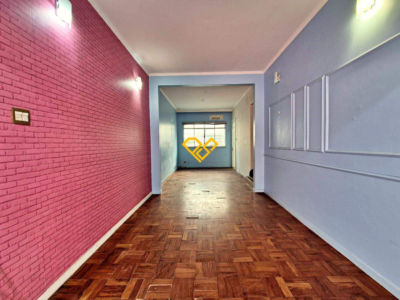 Sobrado à venda no Gonzaga: Sala