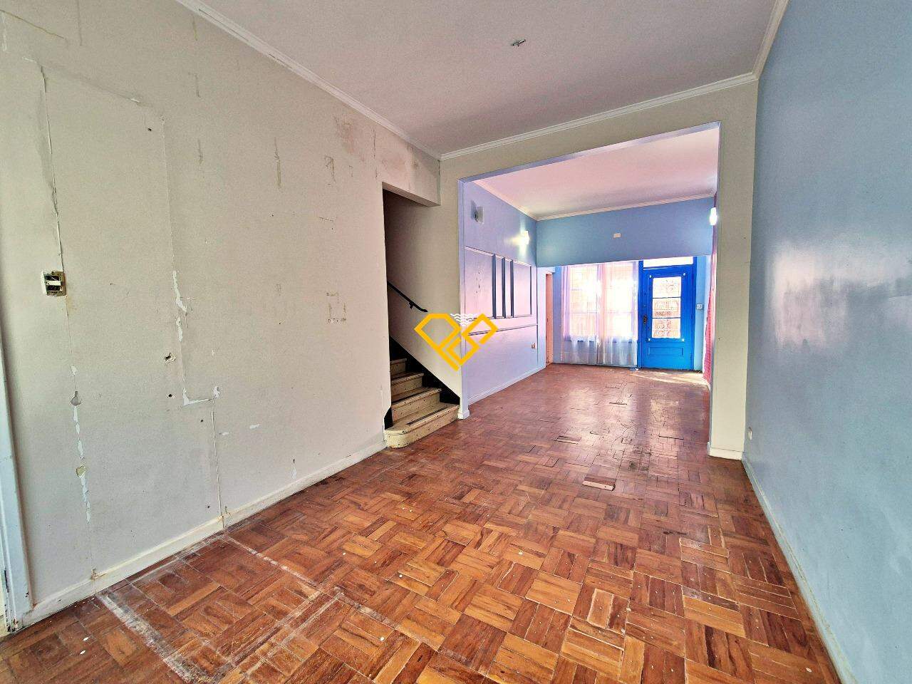 Sobrado à venda no Gonzaga: Sala