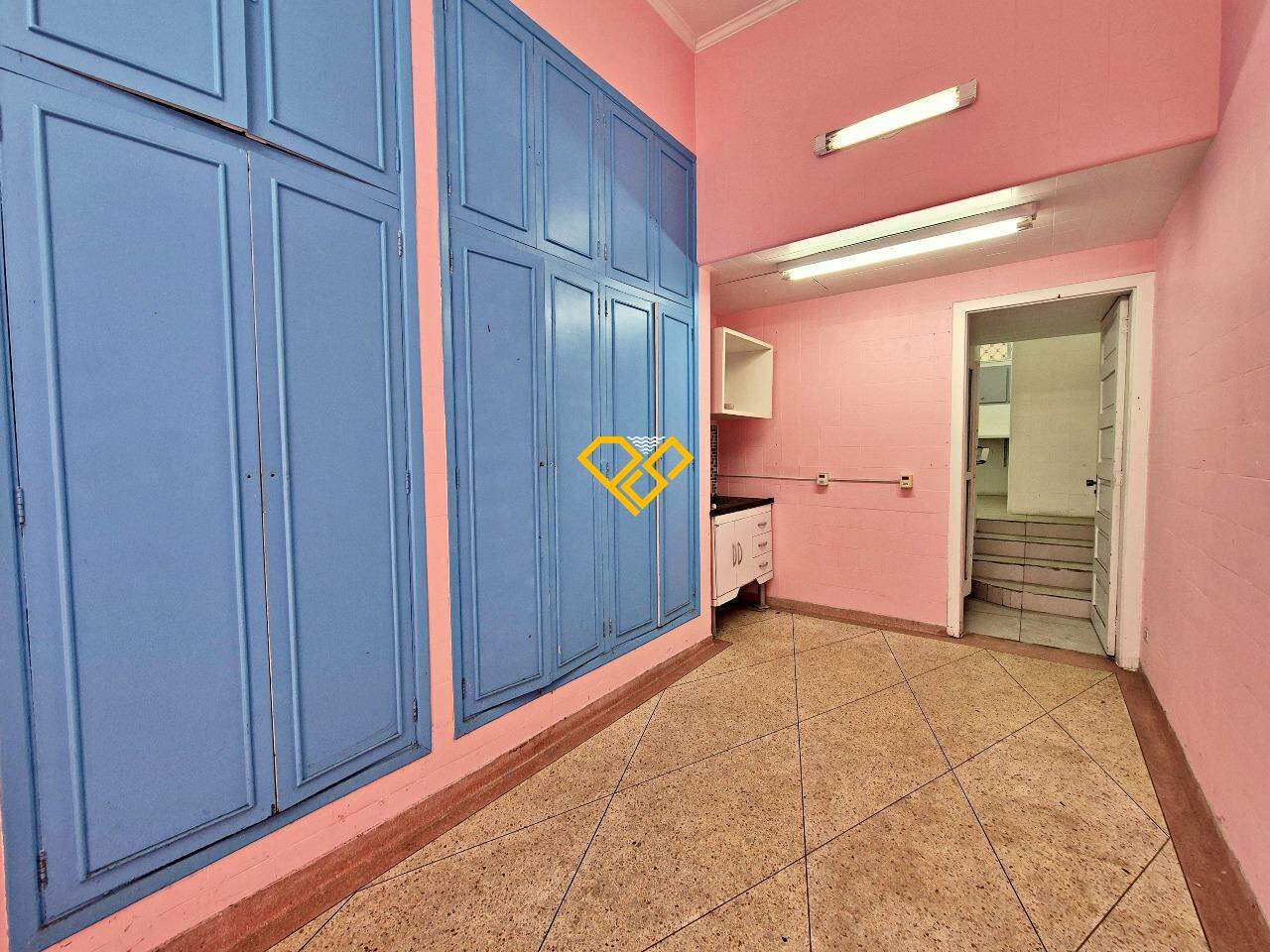 Sobrado à venda no Gonzaga: Sala