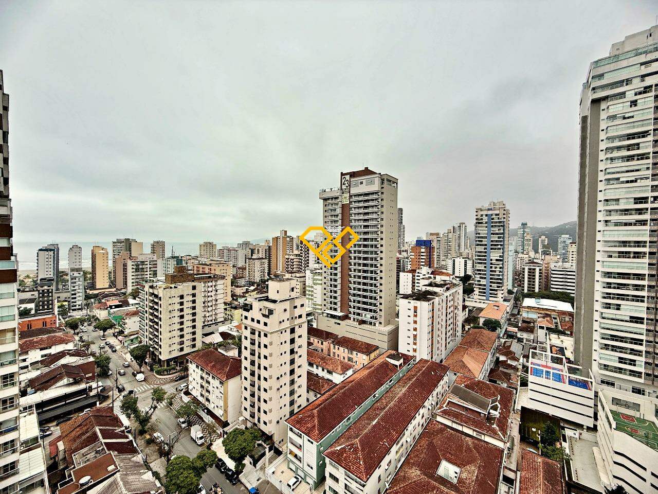 Apartamento à venda no Gonzaga: Vista