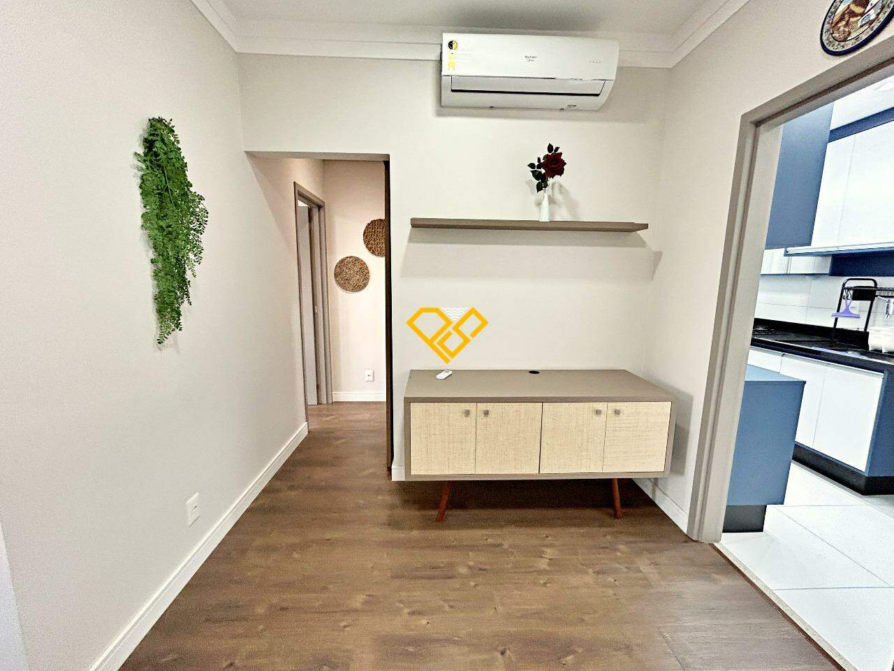 Apartamento à venda no Boqueirão: Sala