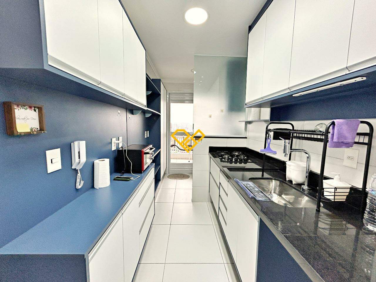 Apartamento à venda no Boqueirão: Cozinha