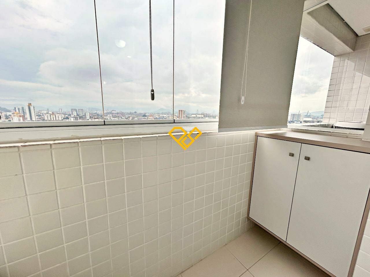 Apartamento à venda no Boqueirão: Varanda