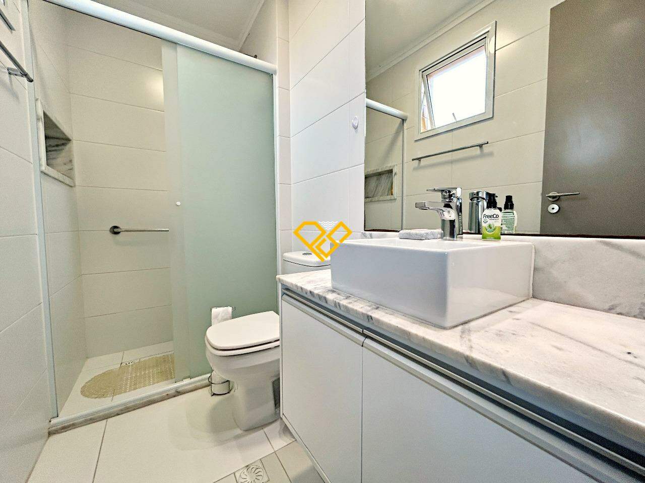 Apartamento à venda no Boqueirão: Wc suíte 1