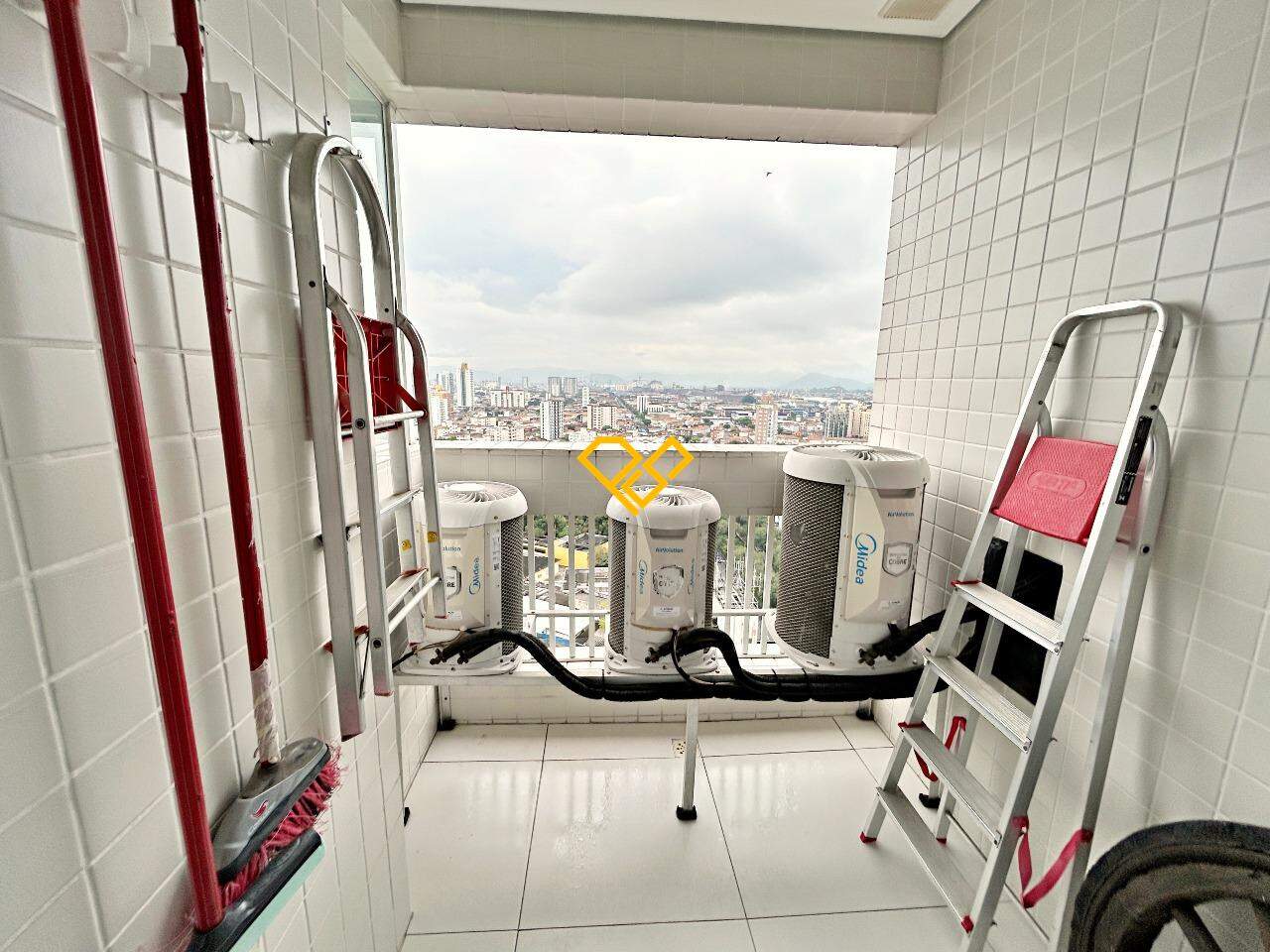 Apartamento à venda no Boqueirão: Área de serviço