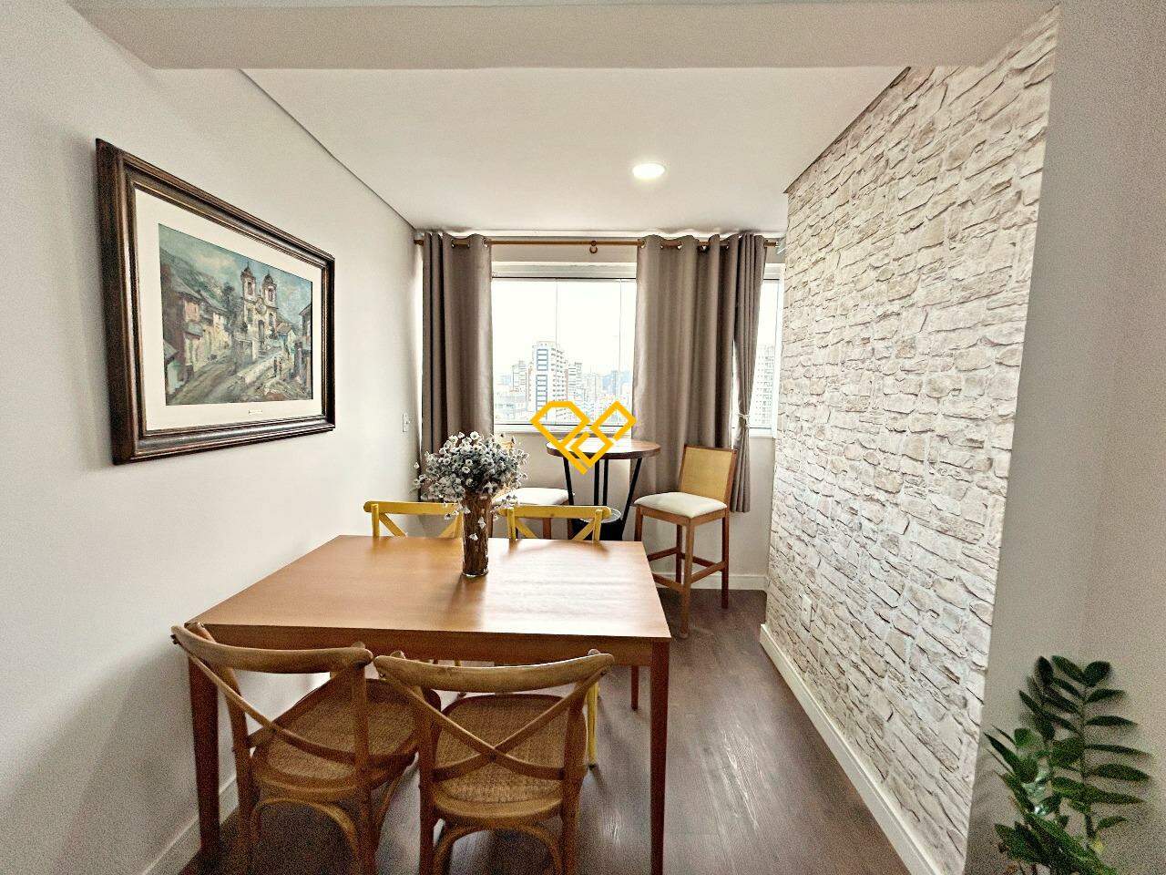 Apartamento à venda no Boqueirão: Sala