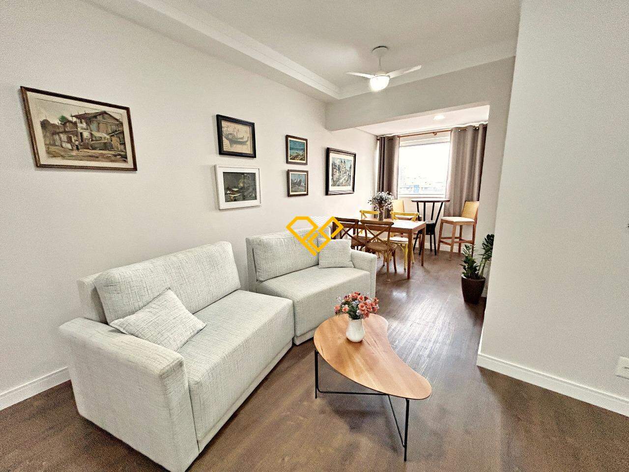 Apartamento à venda no Boqueirão: Sala