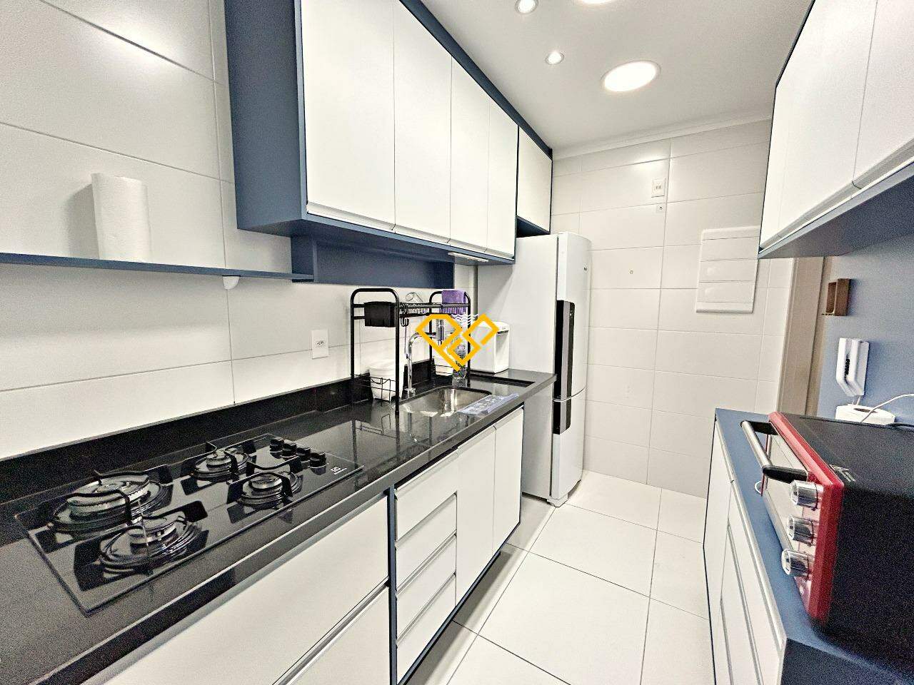 Apartamento à venda no Boqueirão: Cozinha