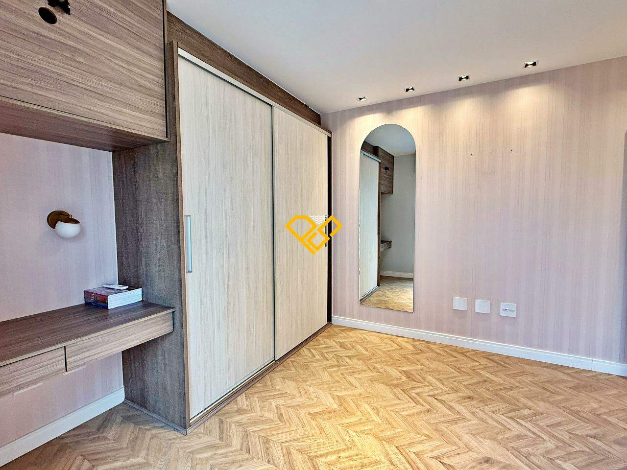 Apartamento para aluguel no Gonzaga: Suíte 2