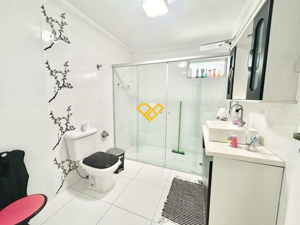 Apartamento à venda no Boqueirão: Wc social