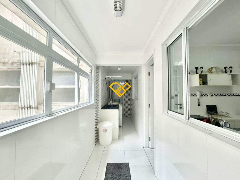 Apartamento à venda no Boqueirão: Área de serviço