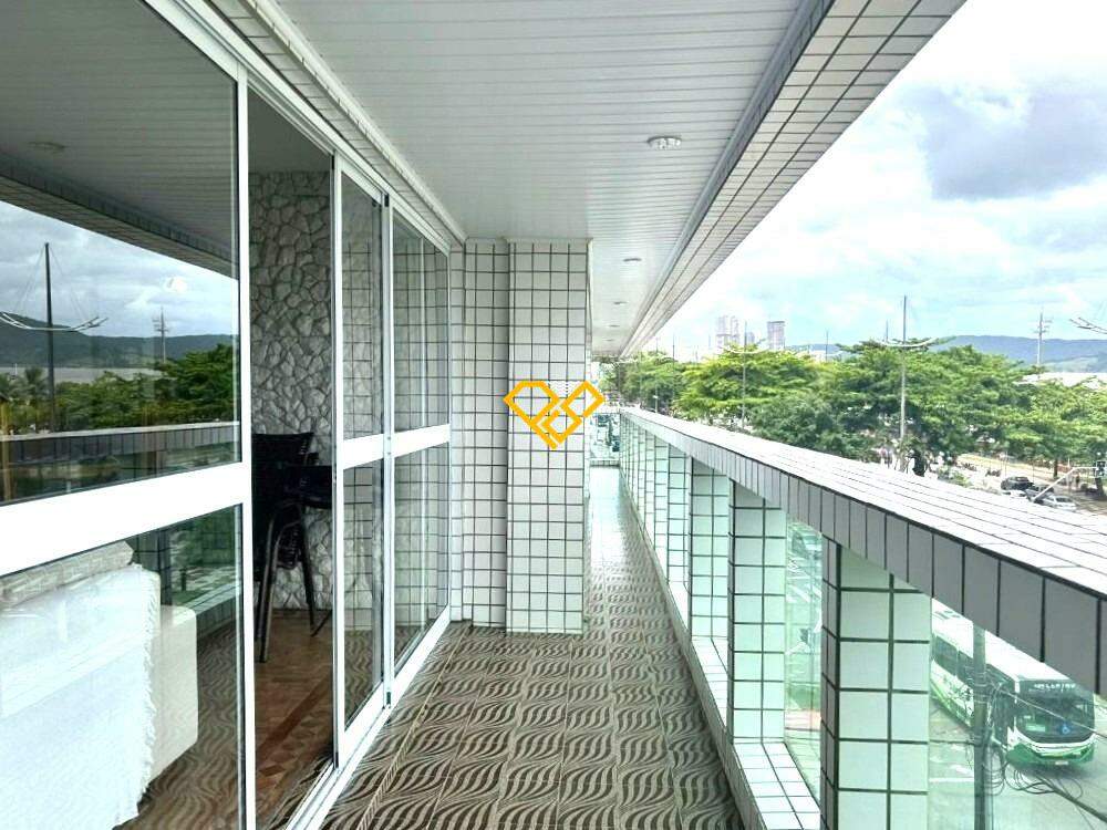 Apartamento à venda no Boqueirão: Varanda