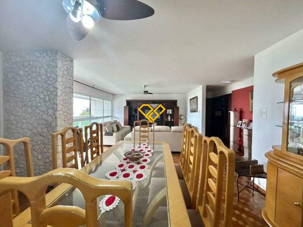 Apartamento à venda no Boqueirão: Sala