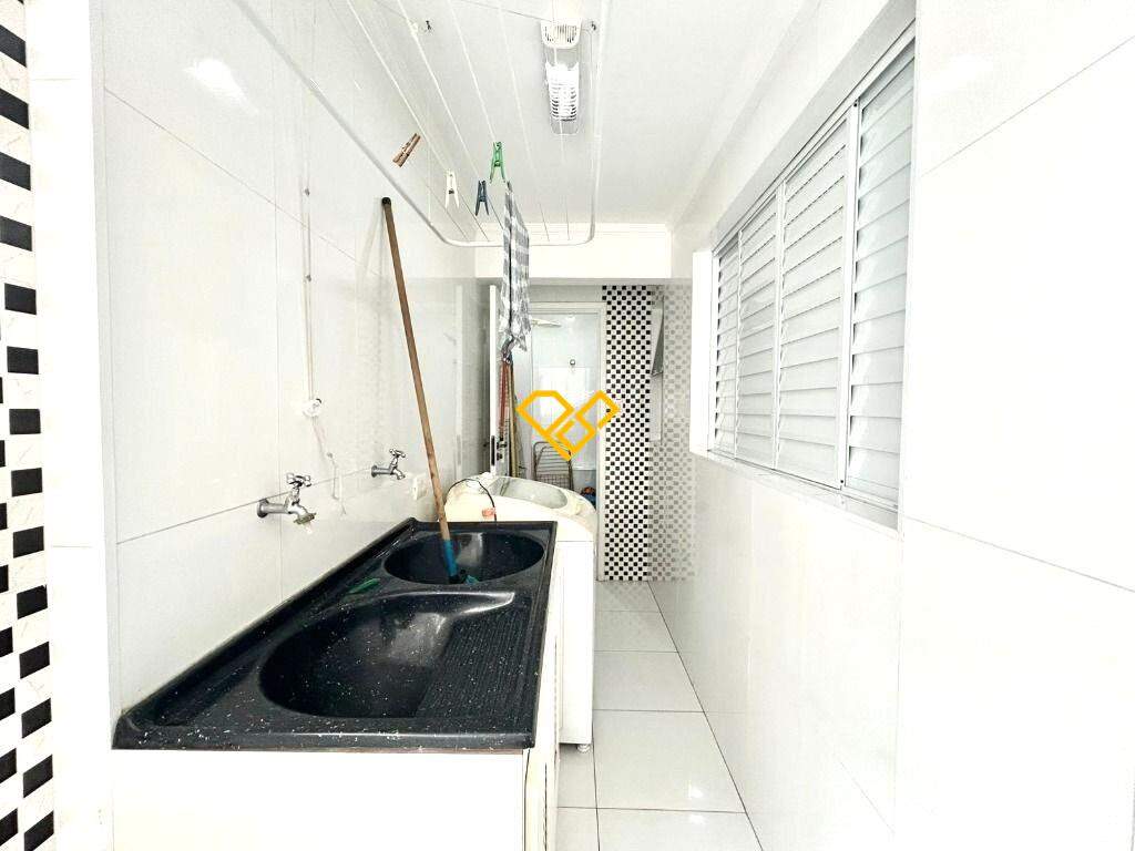 Apartamento à venda no Boqueirão: Área de serviço