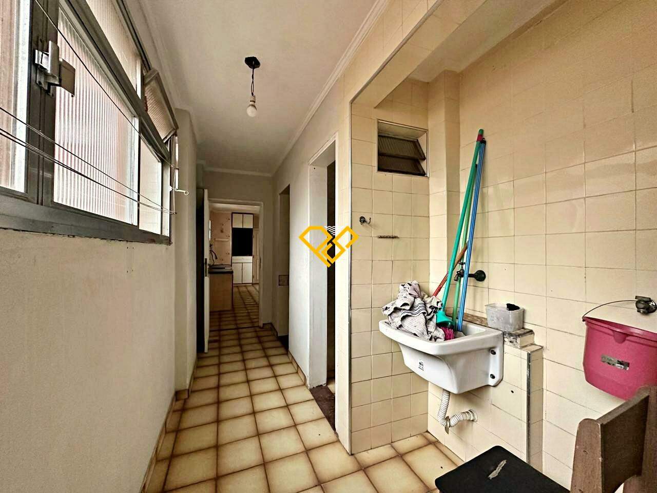 Apartamento para aluguel no Boqueirão: Área de serviço