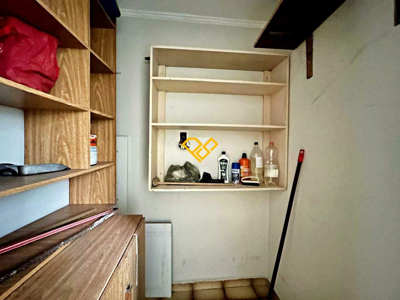 Apartamento para aluguel no Boqueirão: Dependência