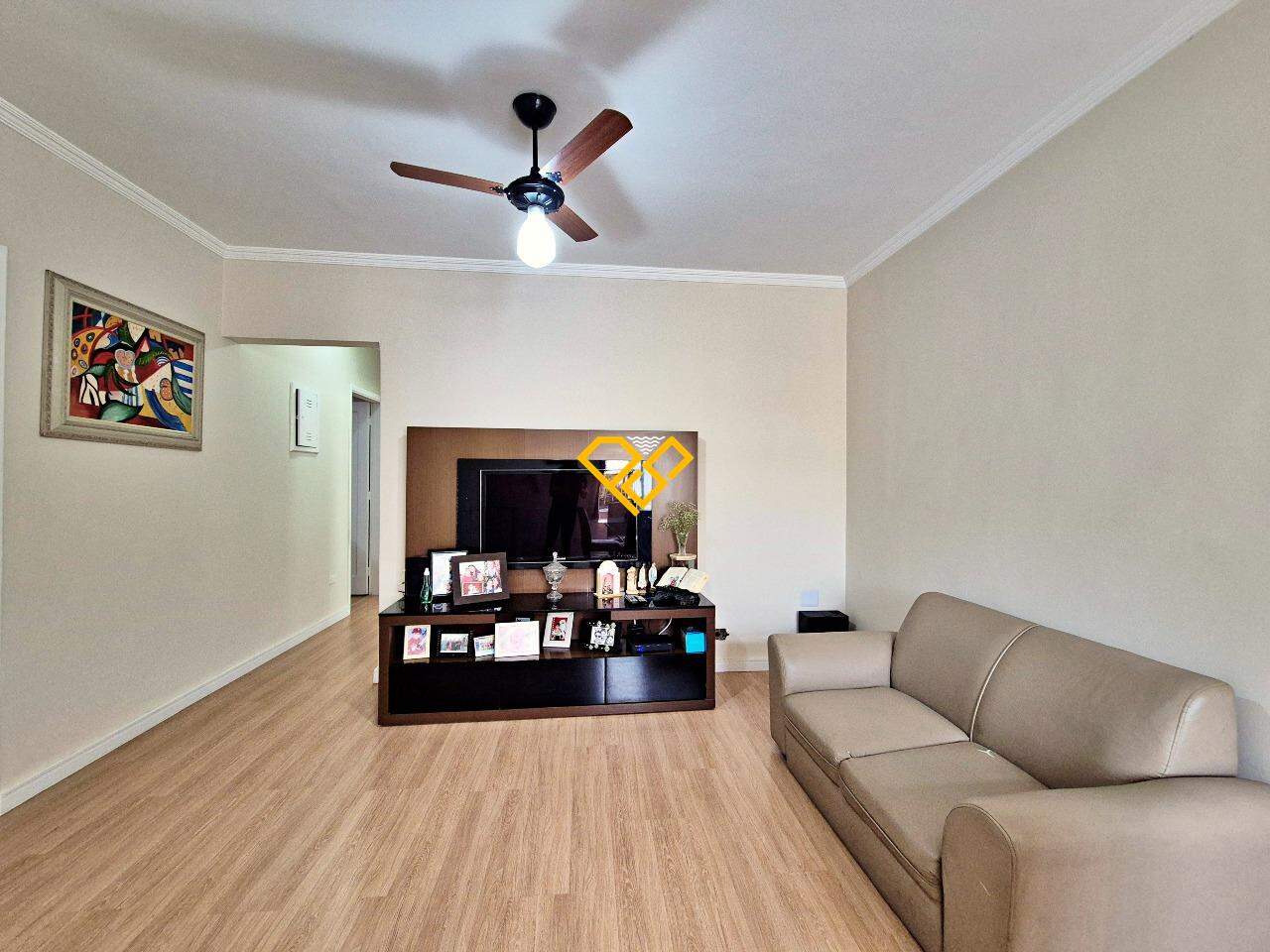 Sobreposta Alta à venda no Vila Belmiro: Sala