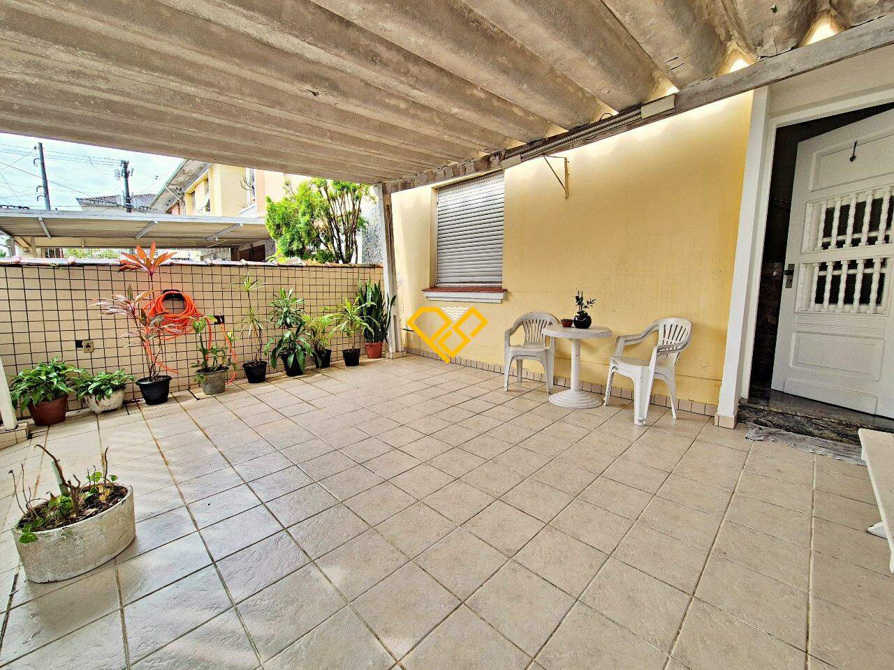 Sobreposta Alta à venda no Vila Belmiro: Garagem