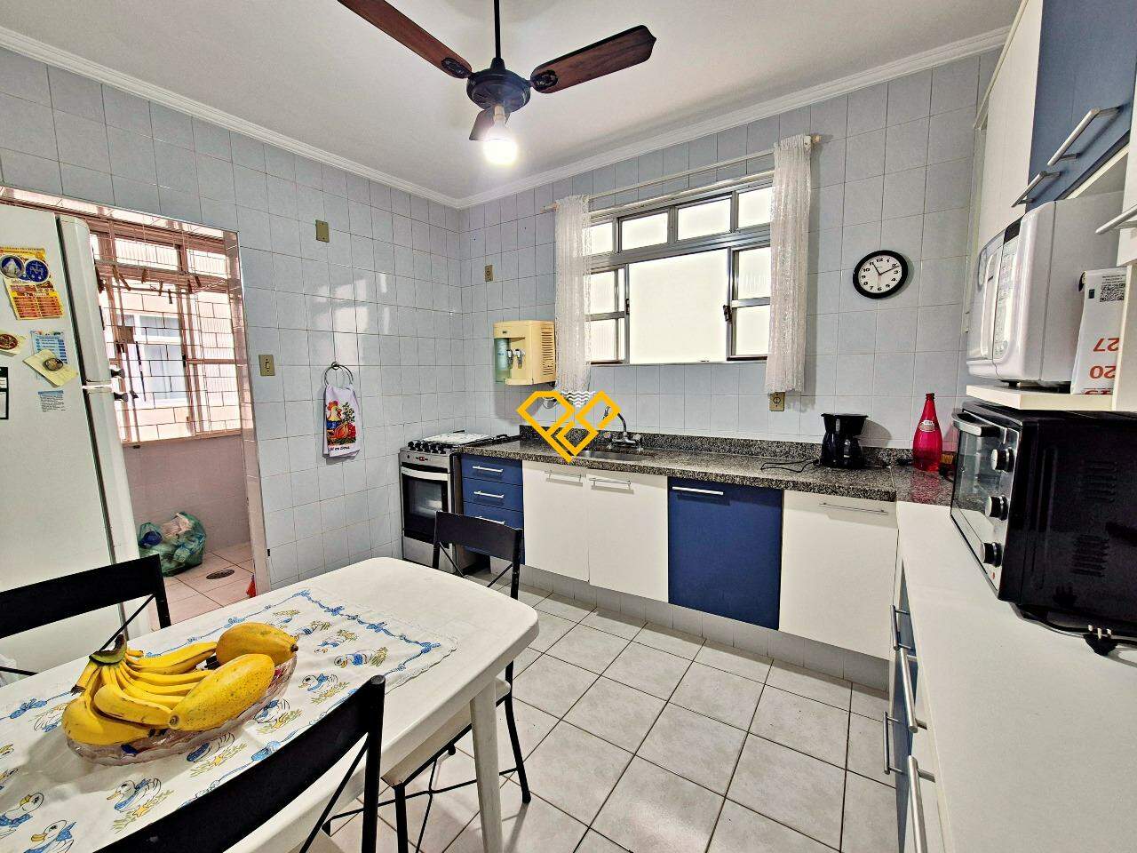 Sobreposta Alta à venda no Vila Belmiro: Cozinha