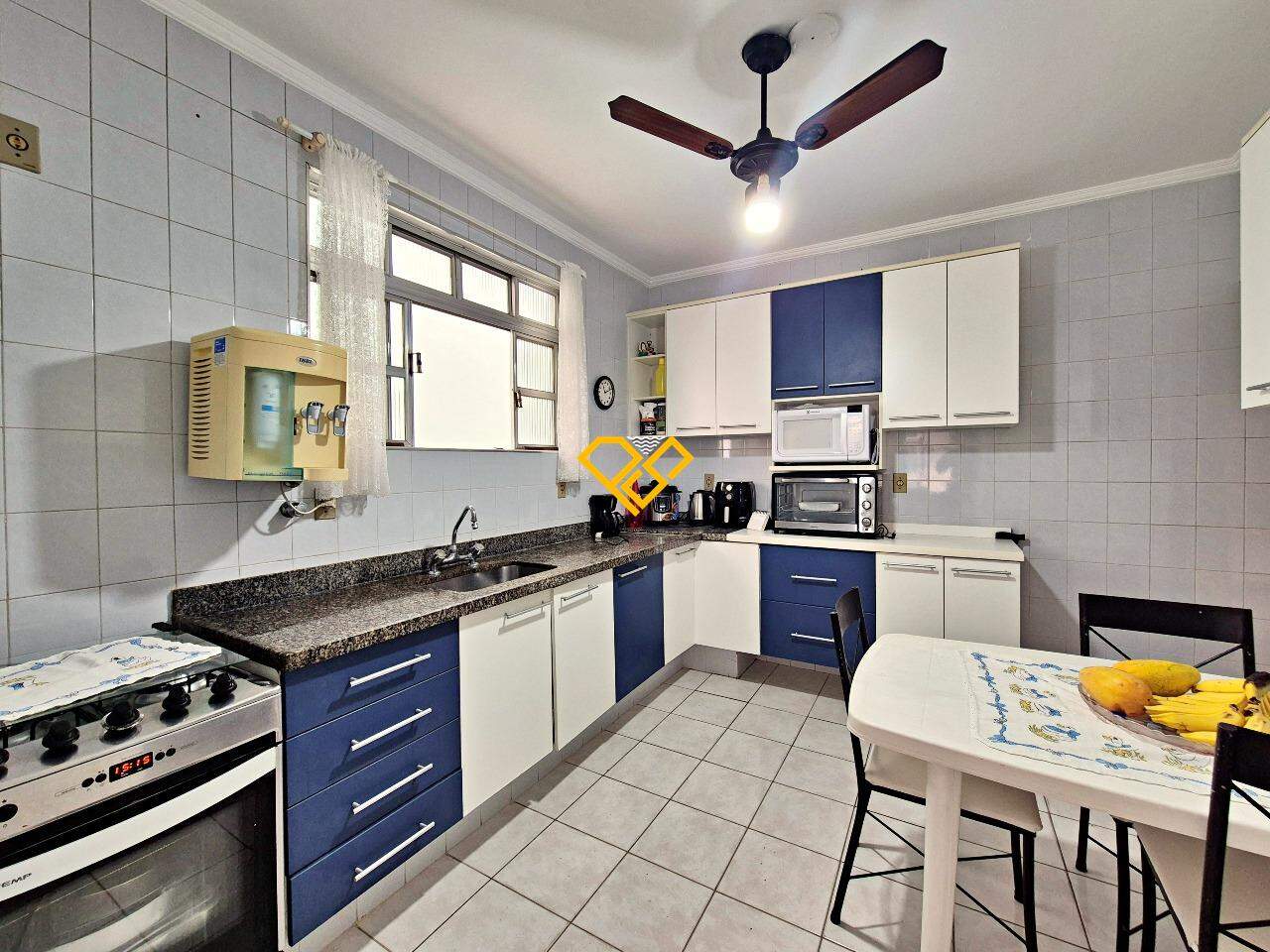 Sobreposta Alta à venda no Vila Belmiro: Cozinha