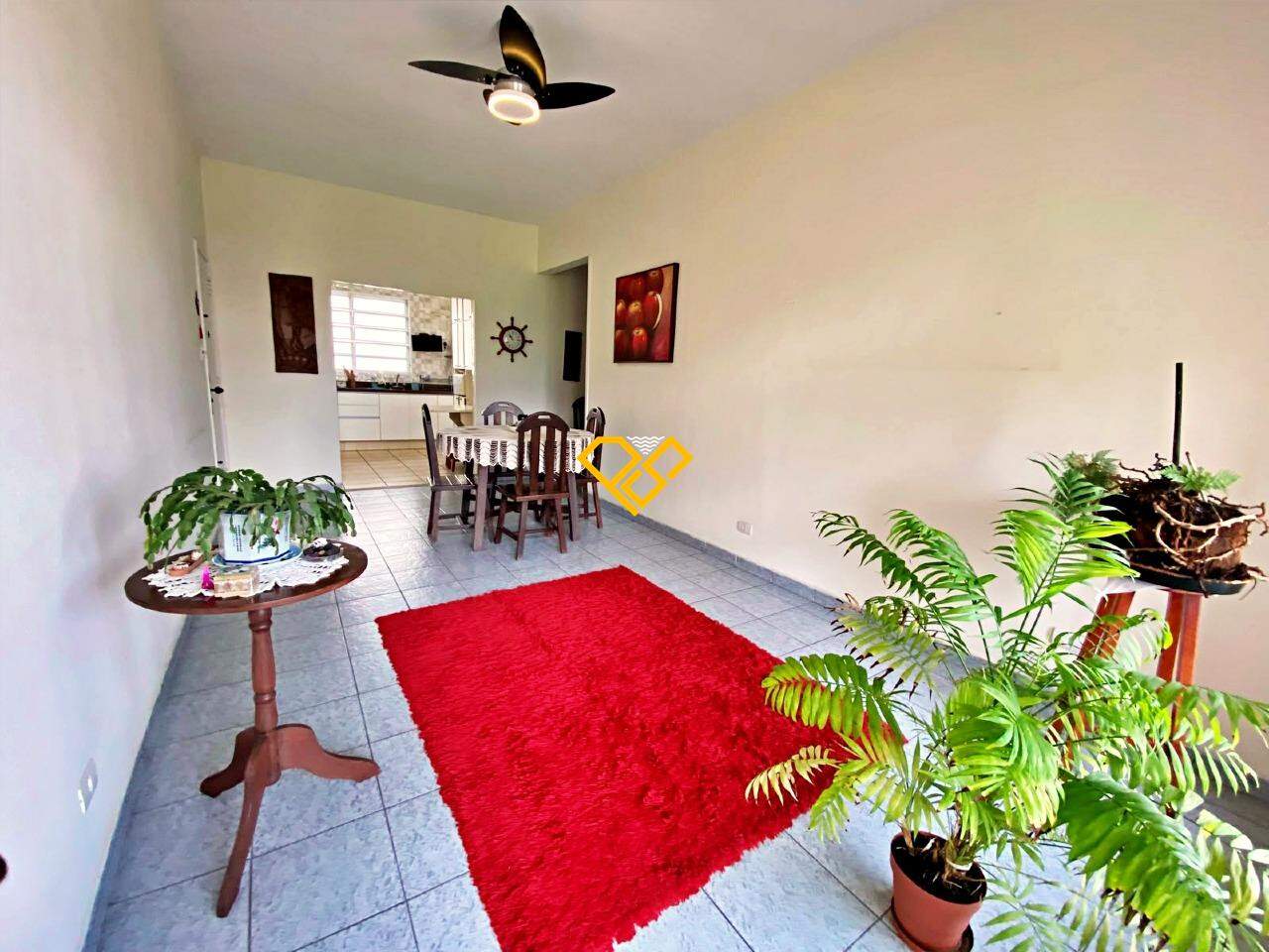 Apartamento à venda no Ponta da Praia: Sala
