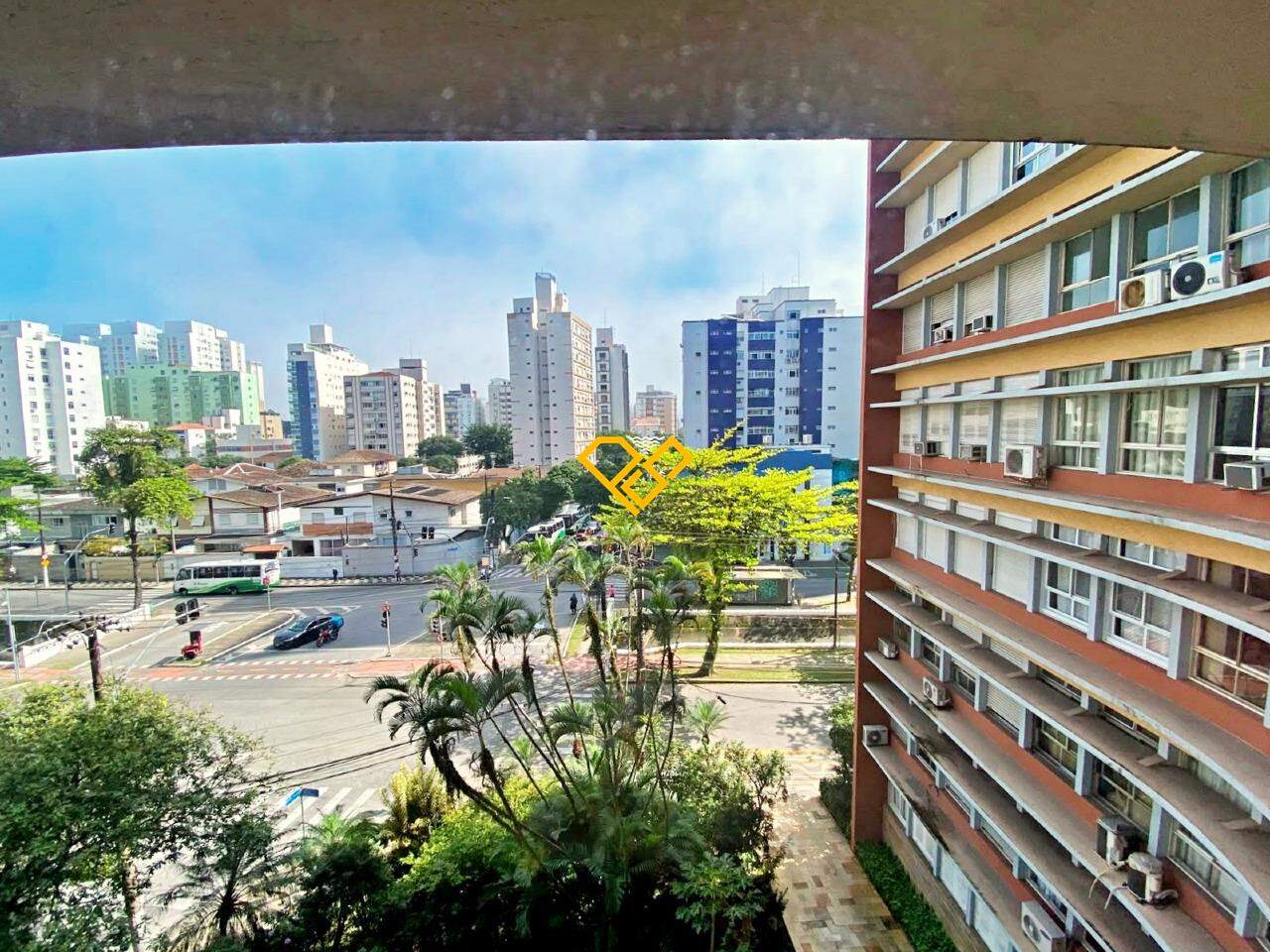Apartamento à venda no Ponta da Praia: Vista