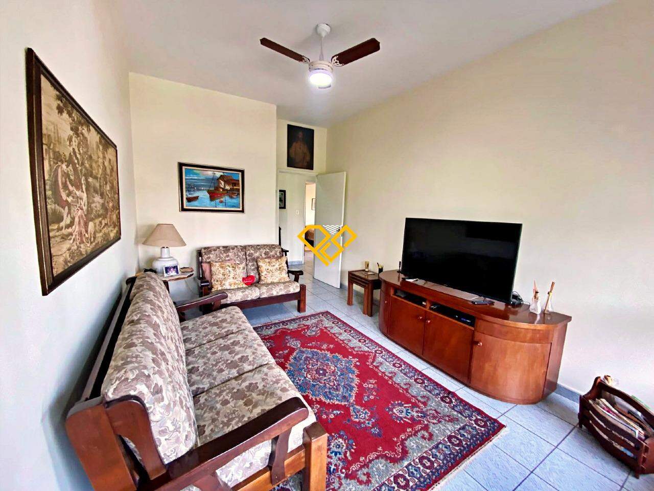 Apartamento à venda no Ponta da Praia: Dormitório 2