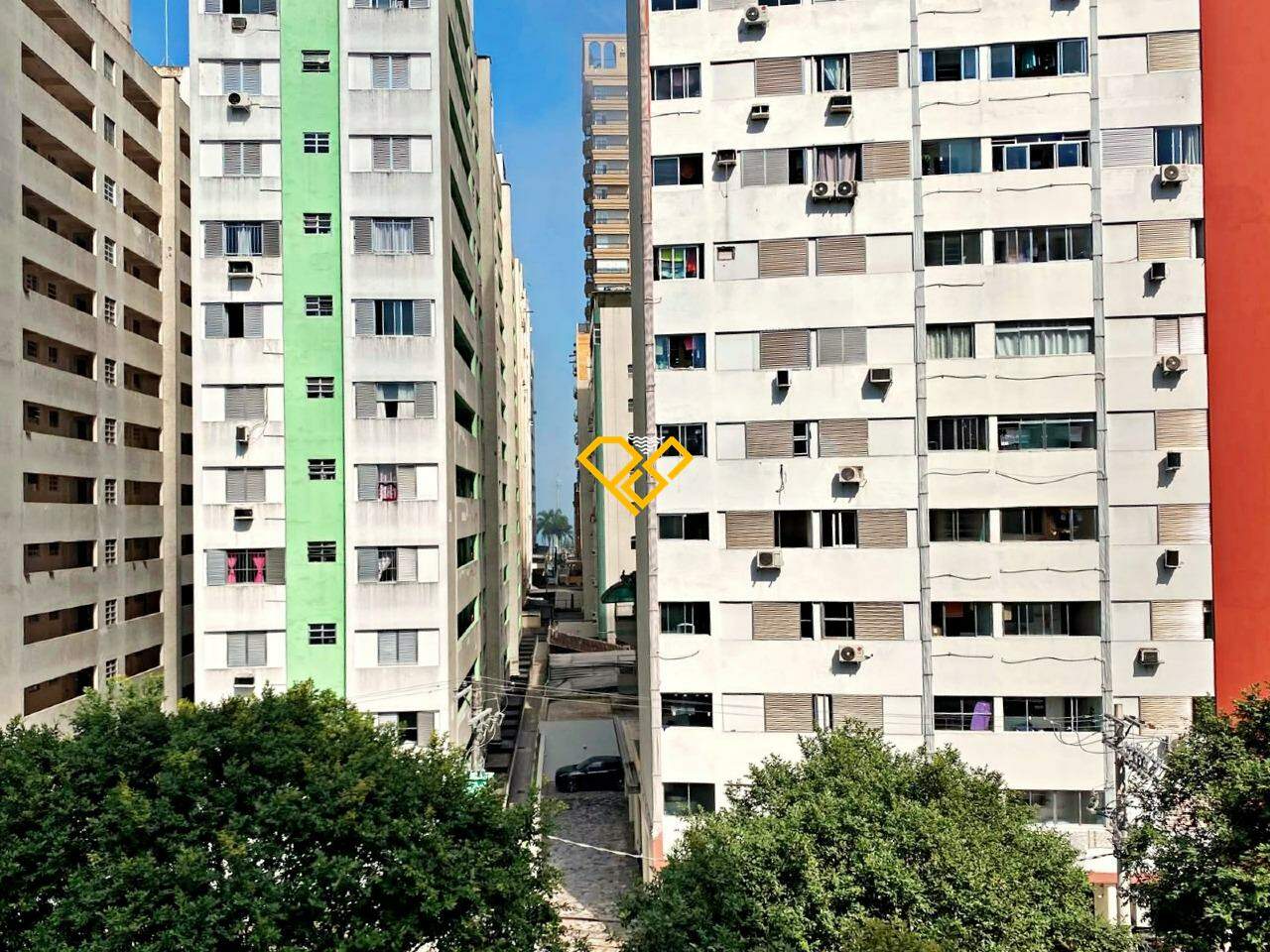Apartamento à venda no Ponta da Praia: Vista
