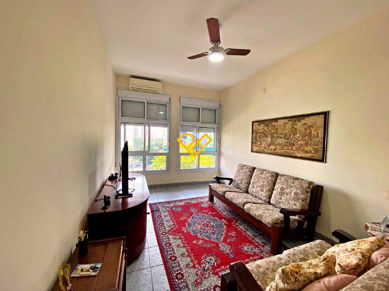 Apartamento à venda no Ponta da Praia: Dormitório 2
