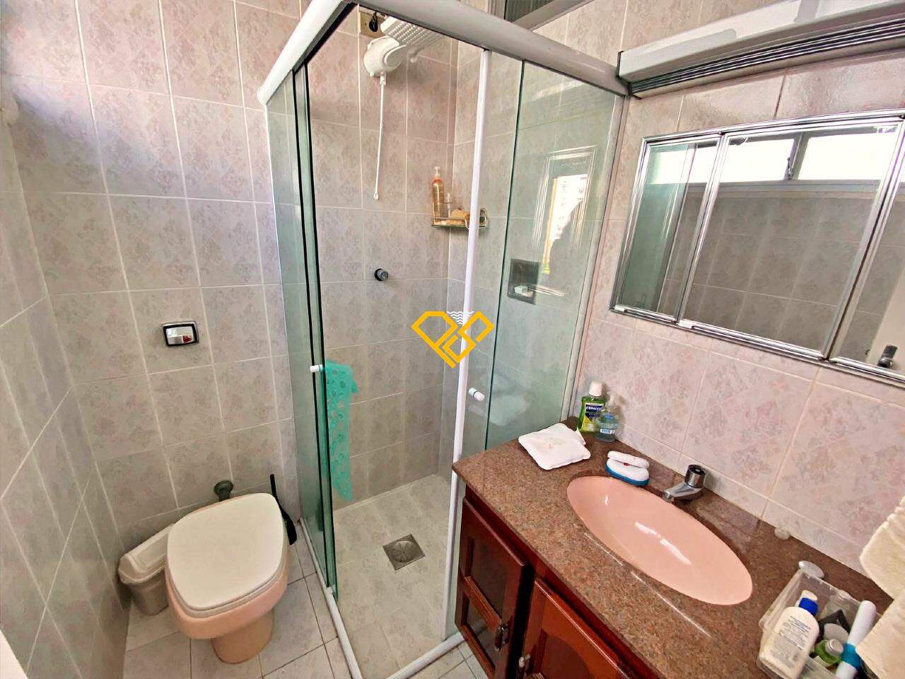 Apartamento à venda no Ponta da Praia: Wc suíte