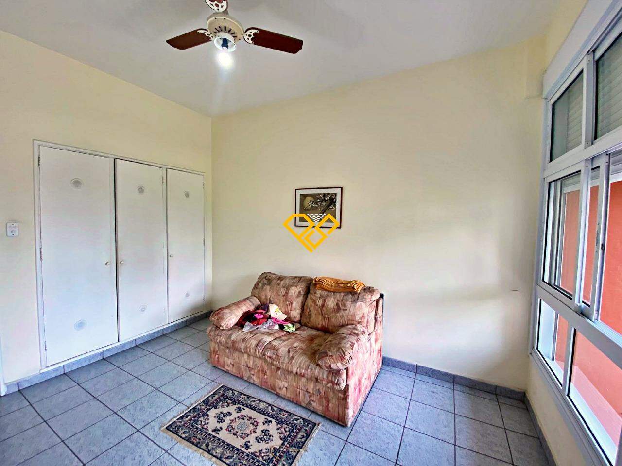 Apartamento à venda no Ponta da Praia: Dormitório 3
