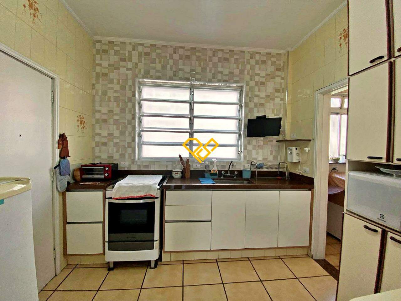 Apartamento à venda no Ponta da Praia: Cozinha